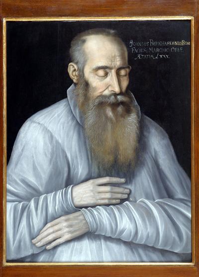 Portret pośmiertny, przypisywany Antonowi Möllerowi