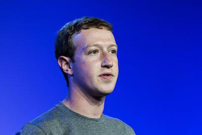Mark Zuckerberg