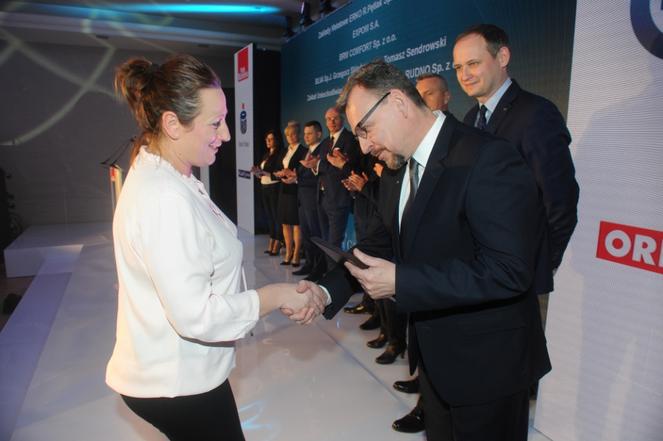 Fotorelacja z gali Gazele Biznesu 2016 w Olsztynie