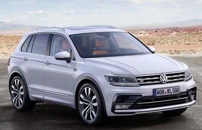 Volkswagen tiguan