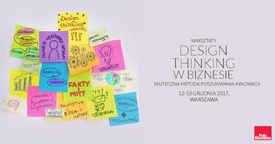 Design thinking w Warszawie