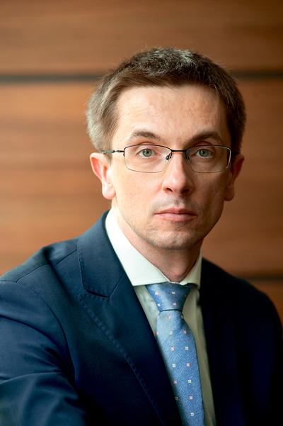 dr hab. n. med. Aleksander Prejbisz, prof. Narodowego Instytutu Kardiologii