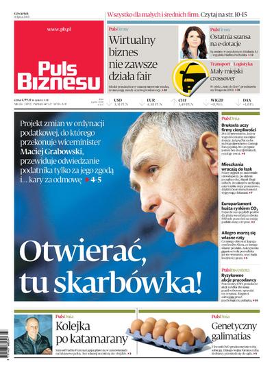 Wczorajszy okładkowy materiał „PB” potrząsnął gmachem Ministerstwa Finansów (MF).
