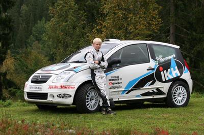 Mistrz kierownicy z Finlandii