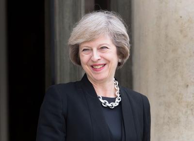 Theresa May