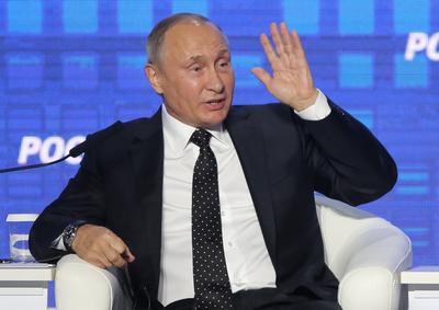 Władimir Putin