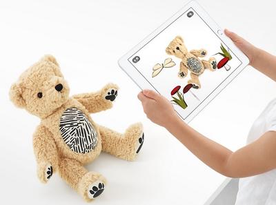 Parker Teddy Bear