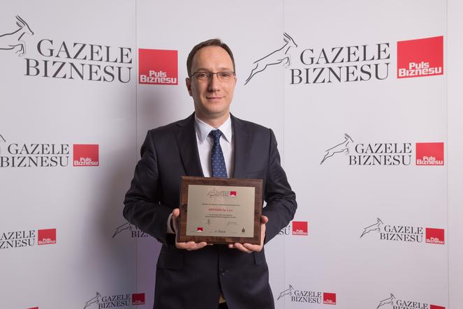 Fotorelacja z Gali Gazele Biznesu 2014 w Krakowie