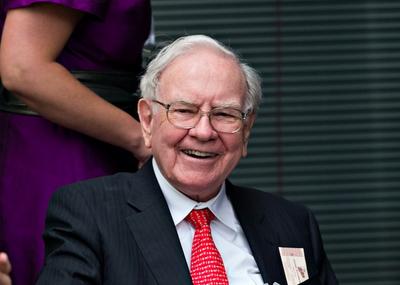 Warren Buffett