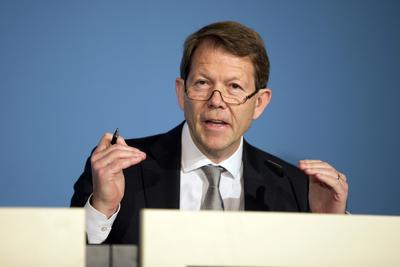 Frank Zurbruegg, członek władz SNB