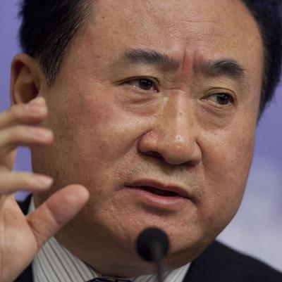 Wang Jianlin