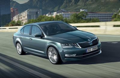 Skoda octavia