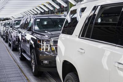 General Motors (GMC)