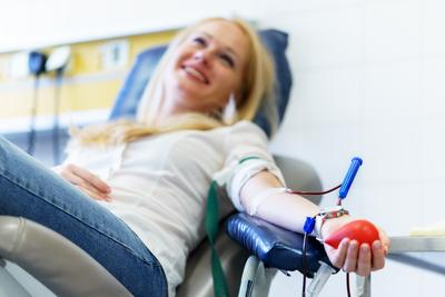 Światowy Dzień Krwiodawcy obchodzony jest 14 czerwca