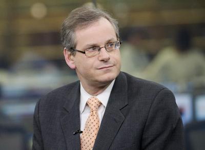 Tobias Levkovich, fot. Bloomberg