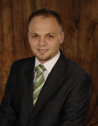 Piotr Madej, aplikant radcowski, Chałas i Wspólnicy Kancelaria Prawna, Oddział we Wrocławiu