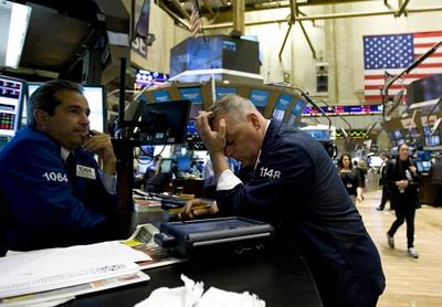 NYSE, Wall Street