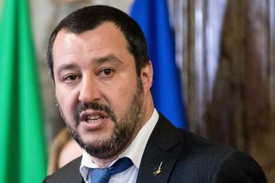 Matteo Salvini