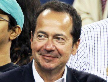 John Paulson, fot. Bloomberg