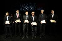 Fotorelacja z gali Gazel Biznesu 2012 w Krakowie