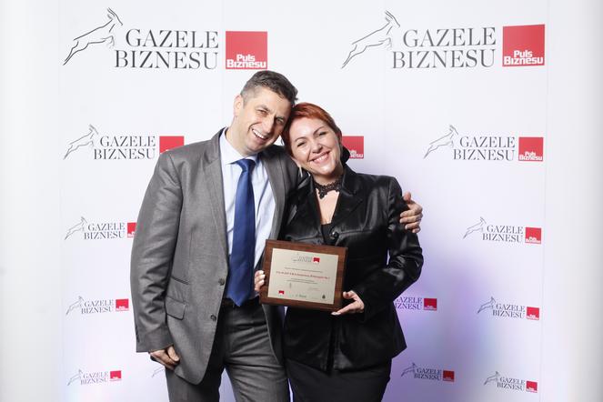 Fotorelacja z gali Gazele Biznesu 2014 w Gdyni