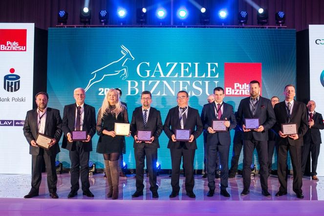 Fotorelacja z gali Gazele Biznesu 2016 w Sopocie