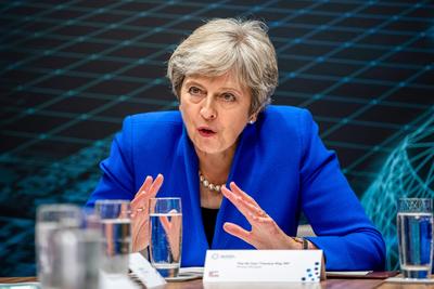 Theresa May