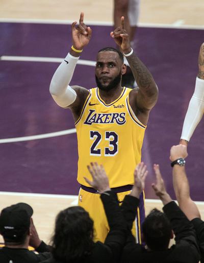 LeBron James