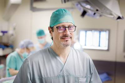 Dr hab. n. med. Przemysław Kunert