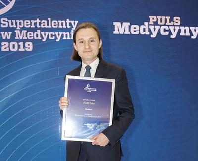 Dr hab. n. med. Piotr Eder