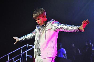 Justin Bieber jest najbogatszym dzieckiem świata, które fortunę zarobiło zupełnie samodzielnie (FOT. Wikipedia)