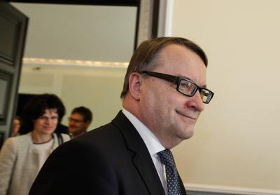 Marek Biernacki, fot. Marek Wiśniewski