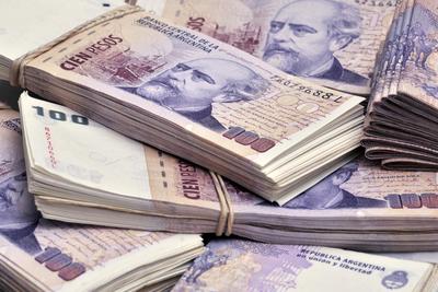 Peso argentyńskie