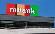 mBank powściągliwy w sprawie dywidendy