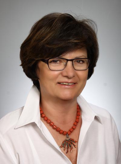 prof. dr hab. n. med. Katarzyna Bieganowska
