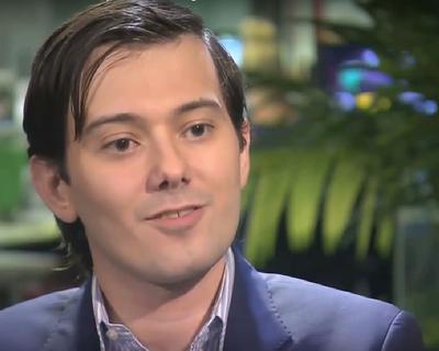 Martin Shkreli