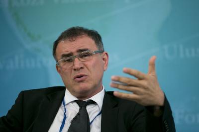 Nouriel Roubini
