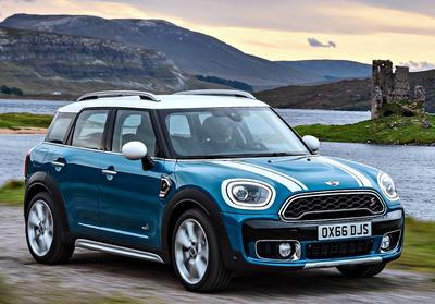 Mini countryman