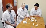 Personalizowana rekonstrukcja ubytków w stawie skroniowo-żuchwowym