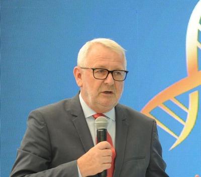 Andrzej Matyja, prezes NRL