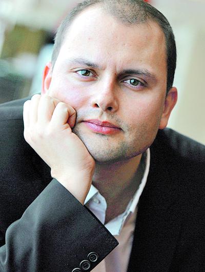 TEFLONOWA OFENSYWA: Marcin Niewęgłowski, akcjonariusz i były prezes Imagisu, nie ma sobie nic do zarzucenia mimo długiej listy zarzutów nowego inwestora. Więcej, zapowiada przejście do ofensywy na najbliższym walnym.
