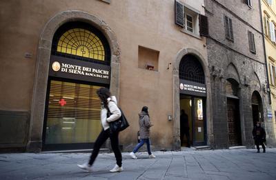 Banca Monte dei Paschi di Siena