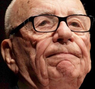 Rupert Murdoch, fot. Bloomberg