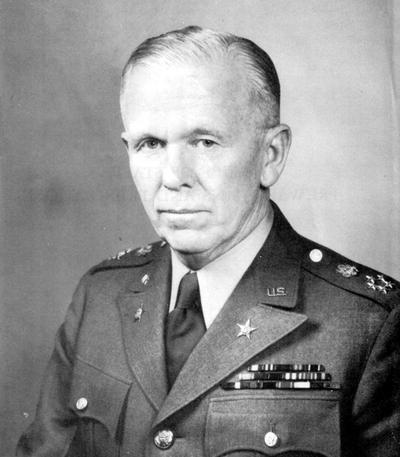 George Marshall, sekretarz stanu Stanów Zjednoczonych