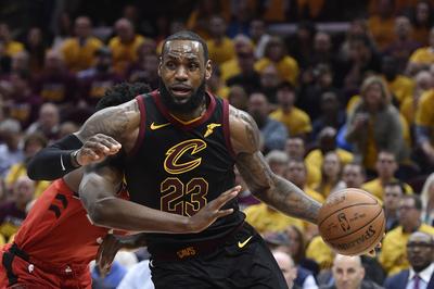 LeBron James