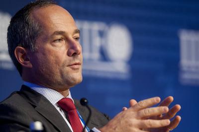 Frederic Oudea, fot. Bloomberg