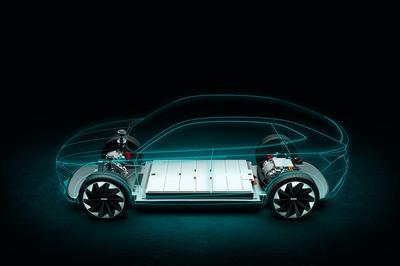 Skoda vision E