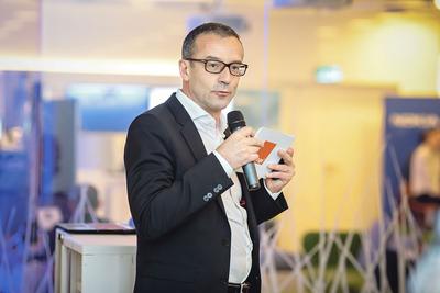 Jean-Franćois Fallacher, prezes Orange Polska