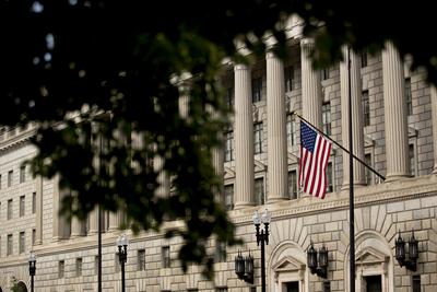 Siedziba główna Departamentu Handlu USA w Waszyngtonie