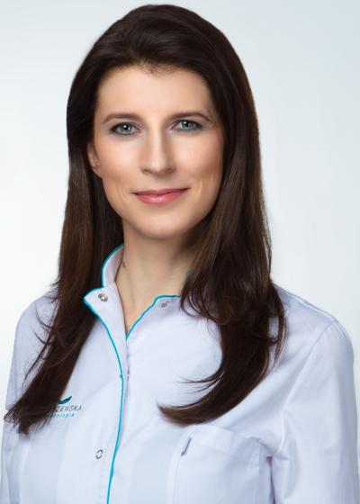 Dr hab. n. med. Iwona Tomaszewska
